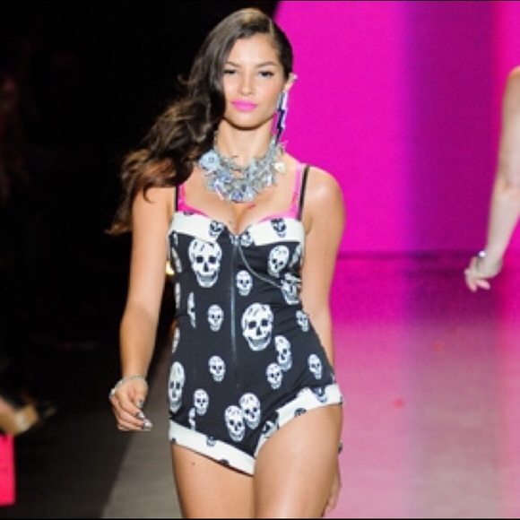 ISO looking for this Betsey Johnson Romper - Picture 1 of 1